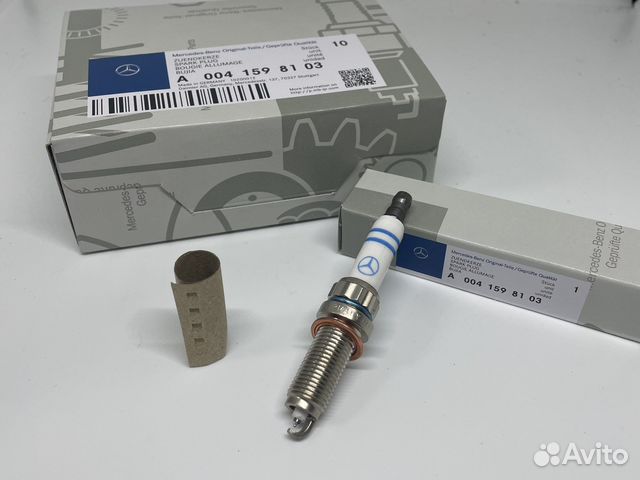 Свечи для мб. Mercedes a 004 159 81 03. A 004 159 81 03. MB 004 159 81 03. A0041598103.