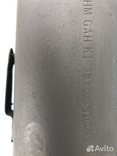 Глушитель для скутера honda dio 27