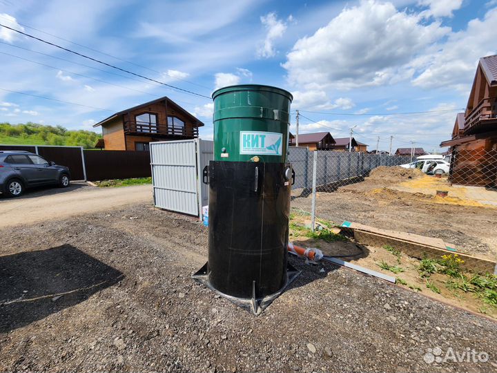 Септик кит- 4-500 без посредиков