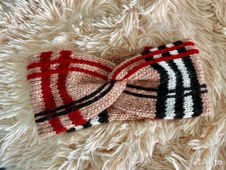 Повязка на голову