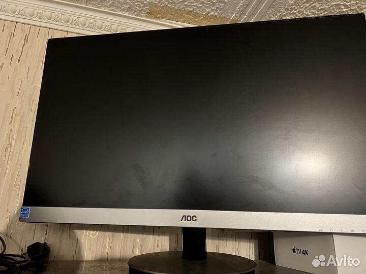 Монитор aoc 27