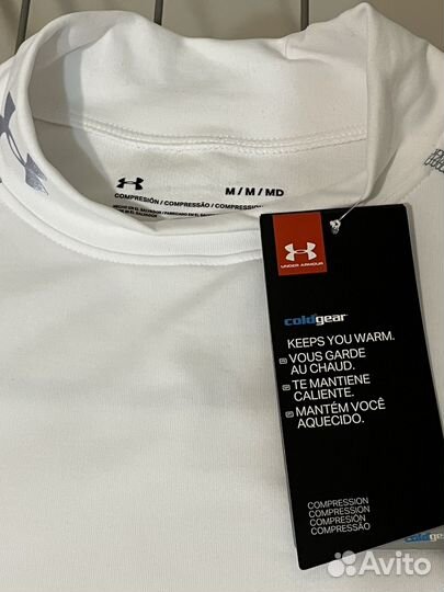 Термобелье Under Armour. Размер M. Новое с биркой