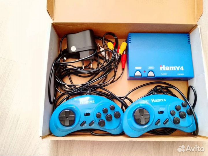 Продаю приставку Hamy4