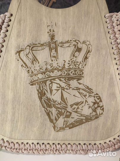 Cумка женская вязаная