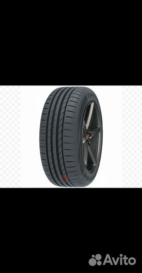 Goodride ZuperEco Z-107 235/35 R19 91W
