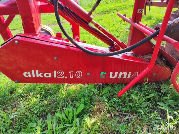 Косилка Unia Alka L, 2011