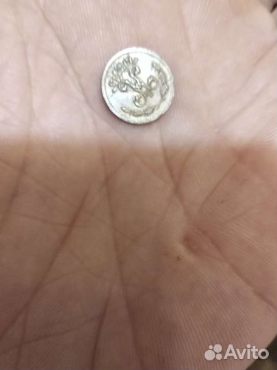 Старинные монеты