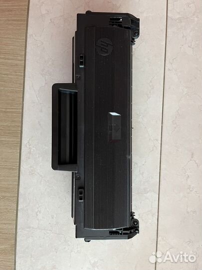 Картридж HP 106A пустой