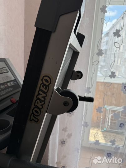 Беговая дорожка электрическая Torneo