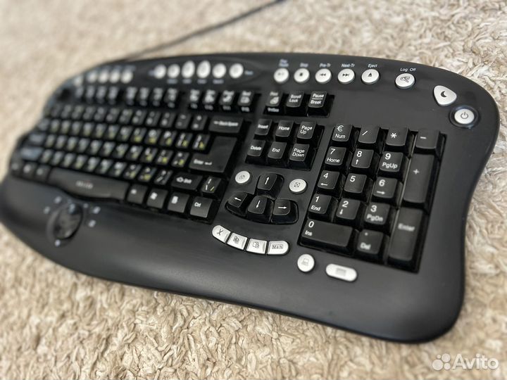 Клавиатура