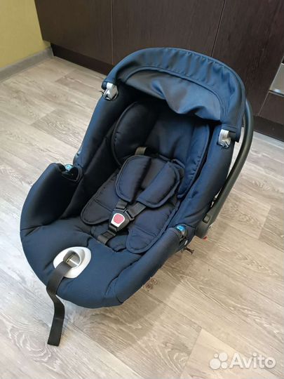 Автокресло от 0 до 13кг авто для новорожденных