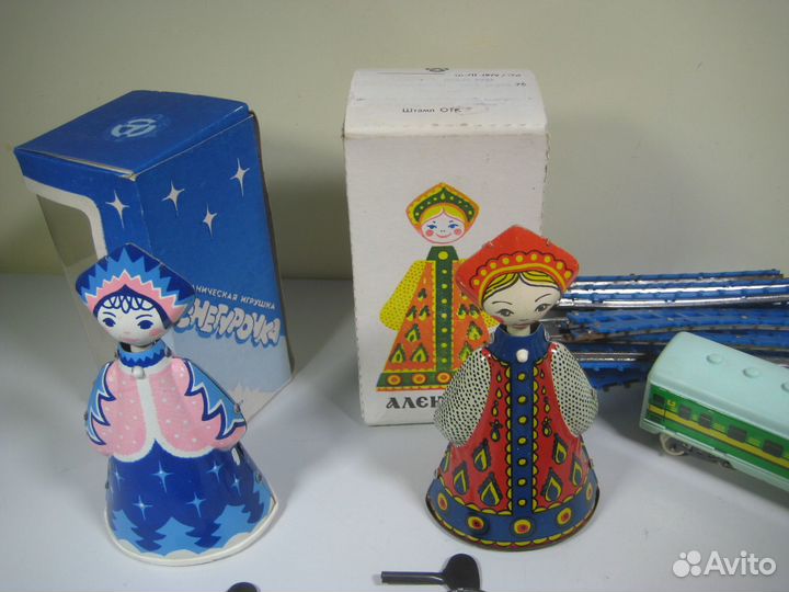 Игрушка СССР. лзм