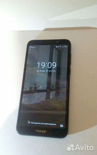Huawei honor 7a