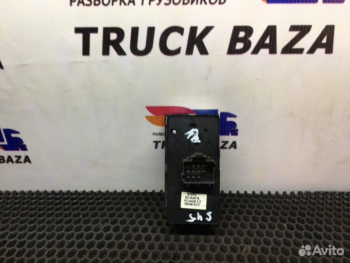 Переключатель света фар Scania 5-series