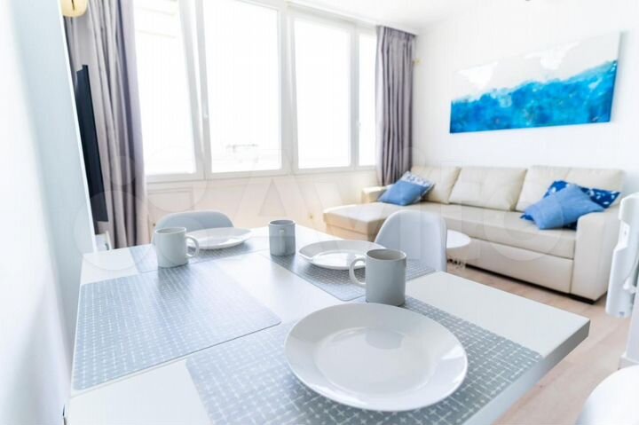 Квартира-студия, 30 м², 3/3 эт.