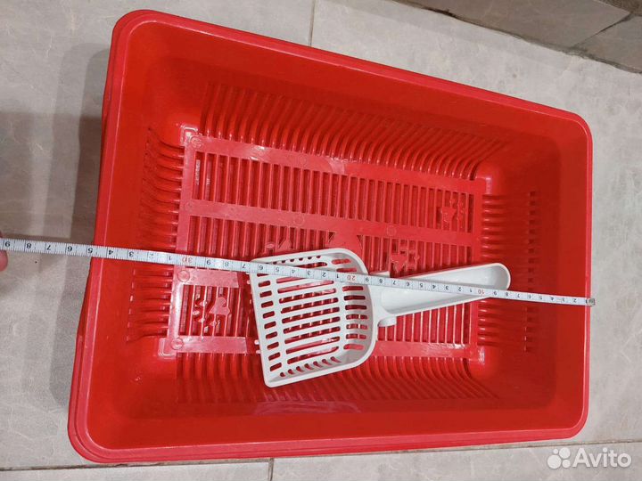 Лоток для кошек