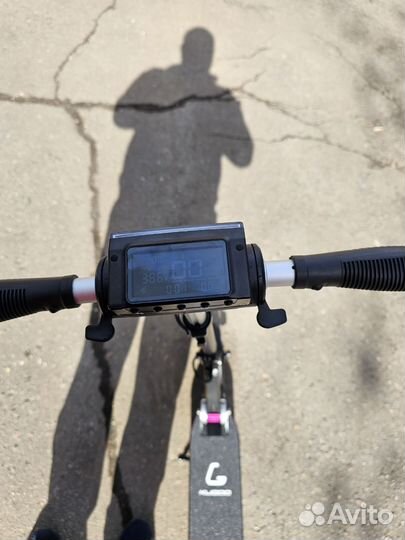 Электросамокат kugoo S3 Pro