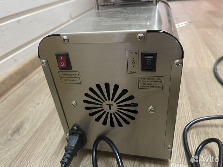 Маслопресс YTK