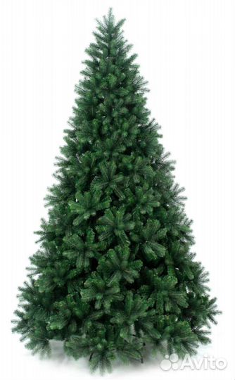 Ёлка ель искусственная литая