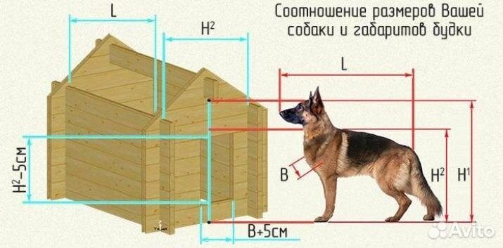 Будка для собаки