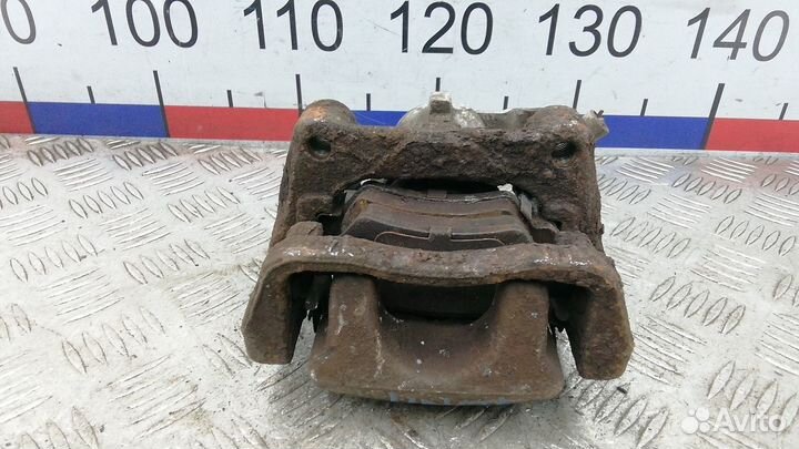 Суппорт задний правый Opel Astra H 2006