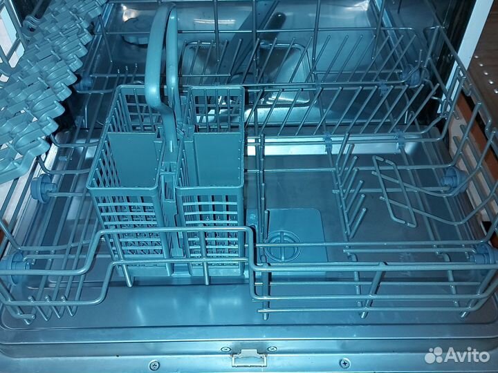 Посудомоечная машина настольная Hotpoint ariston