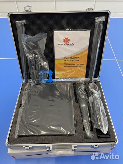 Вокальная радиосистема Arthur Forty U-990C