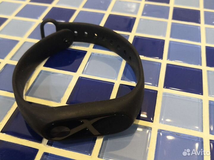 Смарт часы xiaomi bend 2