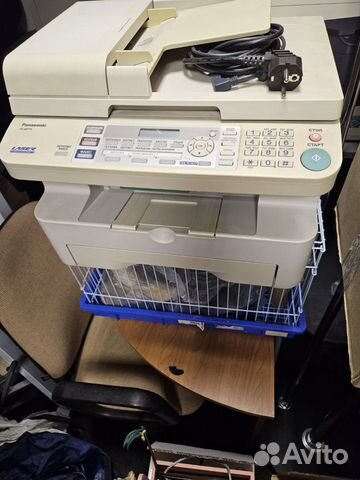 Принтер Panasonic KX-MB-773 объявление продам
