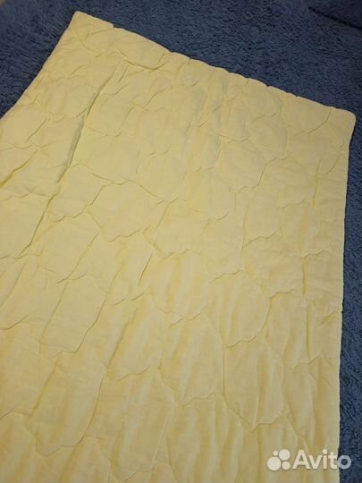 Детское одеяло в кроватку