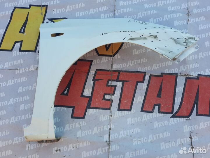 Крыло переднее правое Hyundai Solaris 2 2017-2023