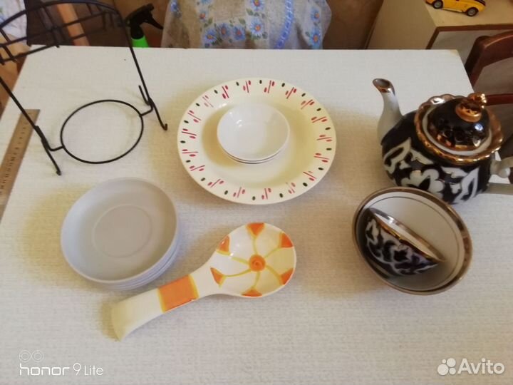 Чайный сервиз