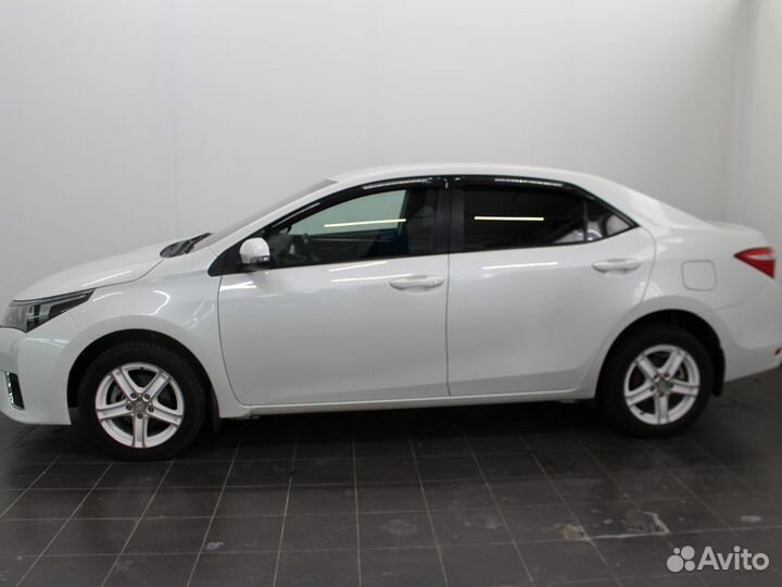 Toyota Corolla 1.6 МТ, 2013, 183 000 км