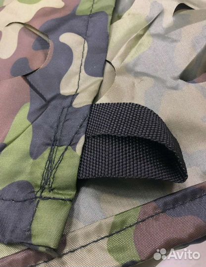 Маскировочная сеть лайт 3х3