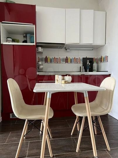 Квартира-студия, 45 м², 3/4 эт.