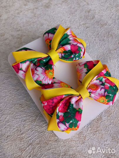 Аксессуары для волос