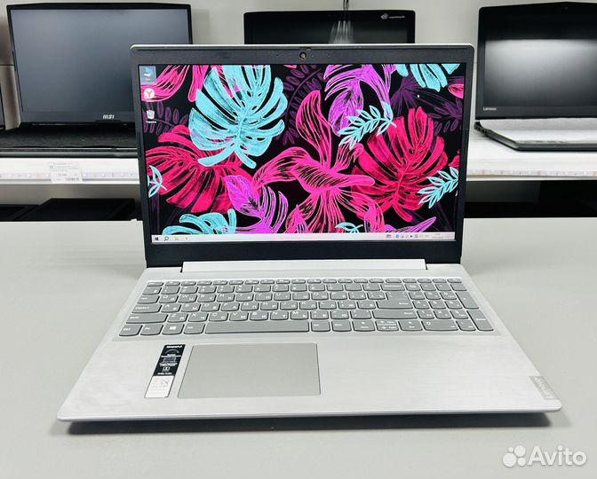 Шустрый Ноутбук Lenovo IdeaPad L3