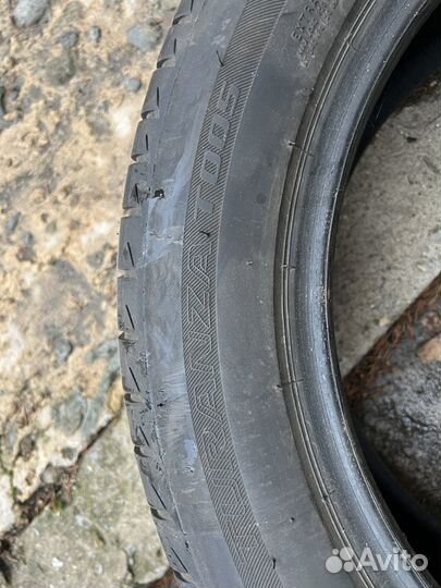 Bridgestone Turanza T005 255/55 R18