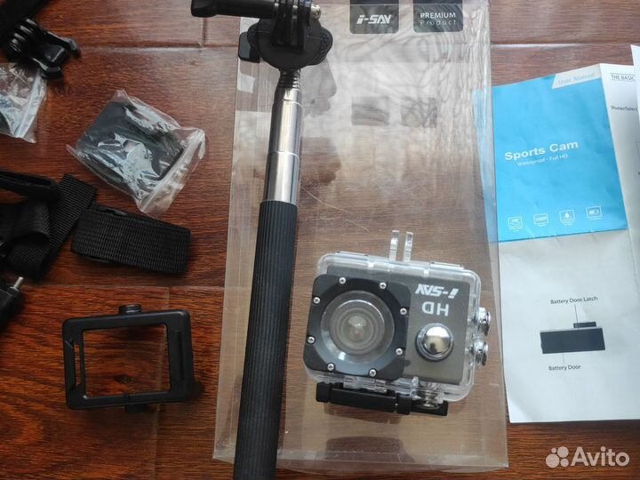 Экшн камера