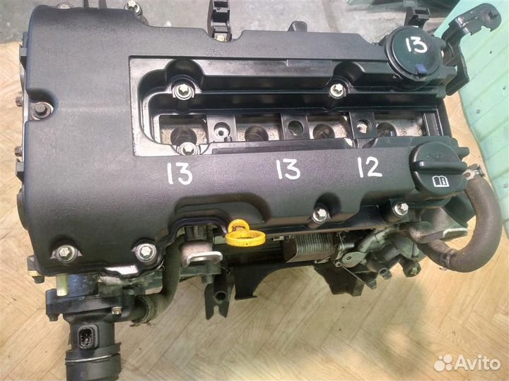 Двигатель Opel Astra J A14NET