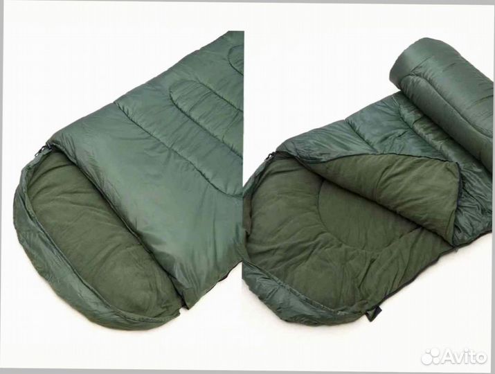 Спальный мешок зимний спальник