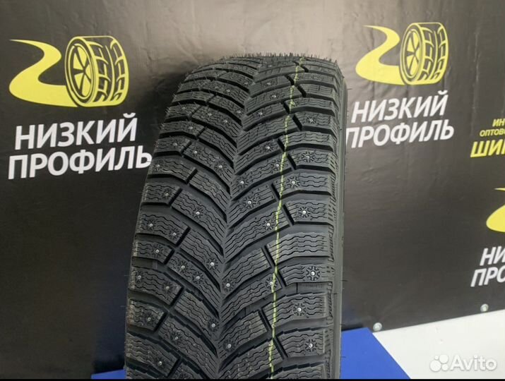 Michelin X-Ice North 4 SUV 255/55 R18 109T