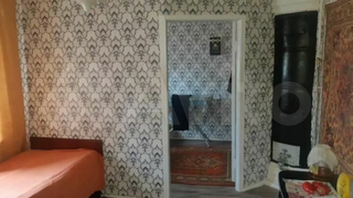 Дом 52 м² на участке 4 сот.