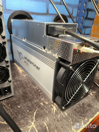 Асик Whatsminer M50 120TH
