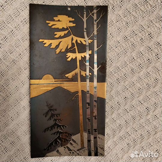 Златоустовская гравюра