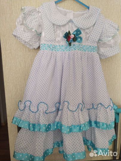 Платье для девочки