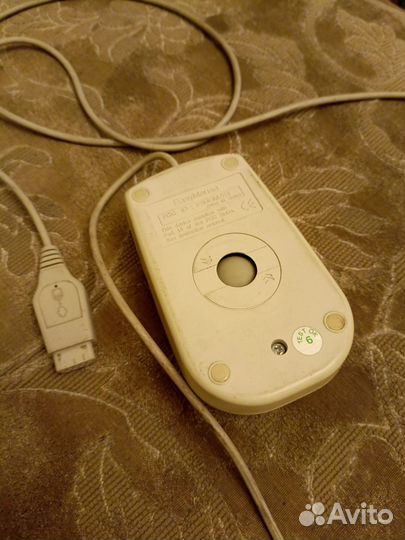 Мышь Genius easymouse fsugmze3