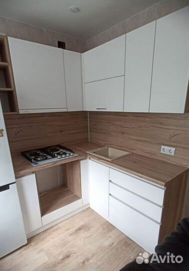 Кухонный гарнитур угловой на заказ