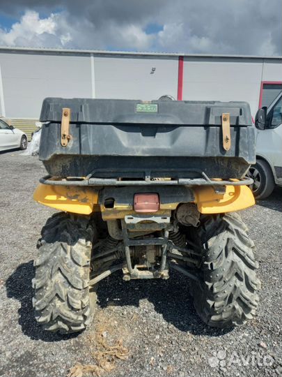 Квадроцикл сf Moto-500