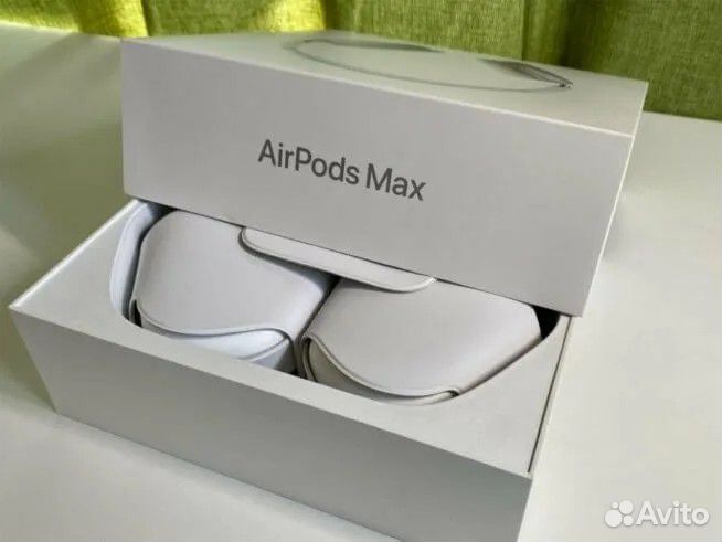 Наушники apple airpods max новые с гарантией lux